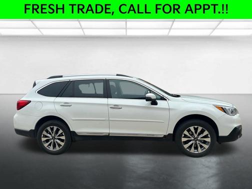 2017 Subaru Outback 3.6R Touring