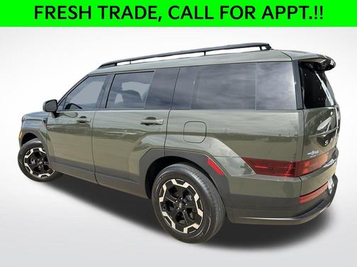2024 Hyundai SANTA FE SEL 2.4