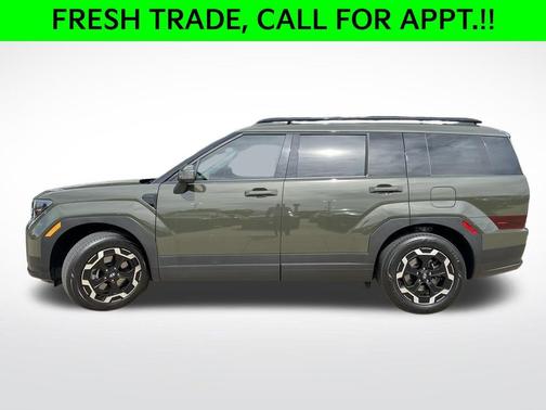 2024 Hyundai SANTA FE SEL 2.4