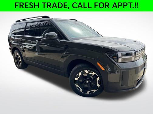 2024 Hyundai SANTA FE SEL 2.4