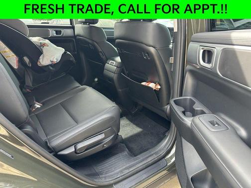 2024 Hyundai SANTA FE SEL 2.4