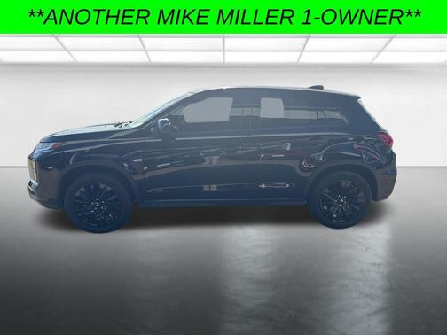 2022 Mitsubishi Outlander Sport SE