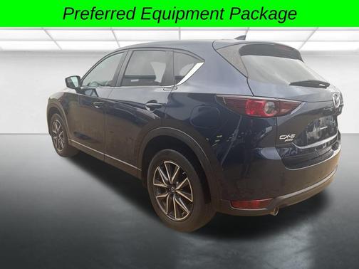 2018 Mazda CX-5 Touring