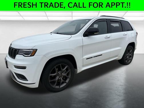 2020 Jeep Grand Cherokee Limited X