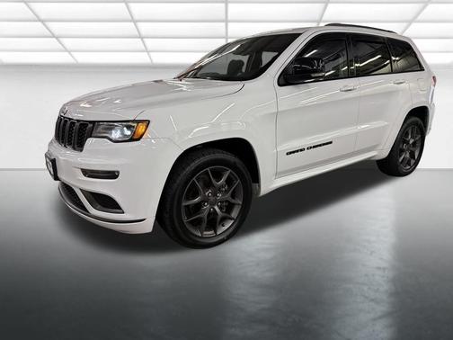 2020 Jeep Grand Cherokee Limited X