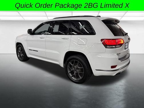 2020 Jeep Grand Cherokee Limited X