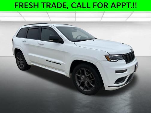 2020 Jeep Grand Cherokee Limited X