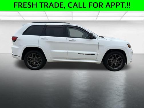 2020 Jeep Grand Cherokee Limited X