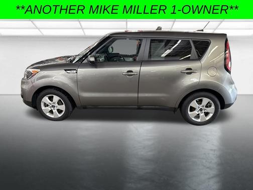 2017 Kia Soul Base