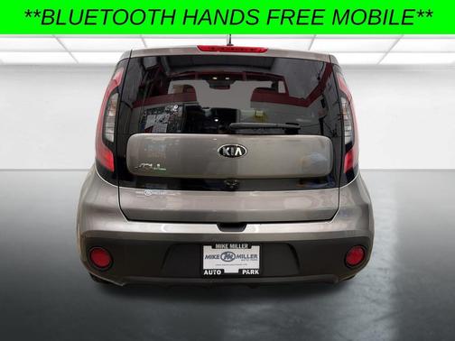 2017 Kia Soul Base