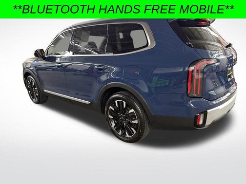 2024 Kia Telluride SX