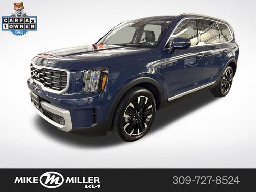 2024 Kia Telluride SX