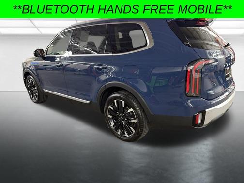 2024 Kia Telluride SX