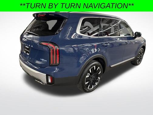 2024 Kia Telluride SX