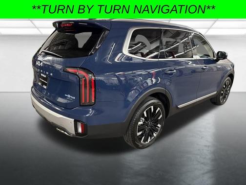 2024 Kia Telluride SX