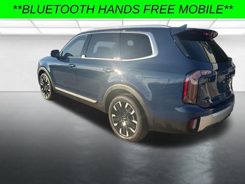 2024 Kia Telluride SX