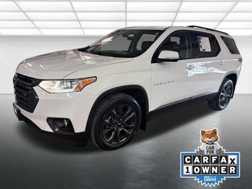 2019 Chevrolet Traverse RS