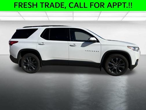 2019 Chevrolet Traverse RS