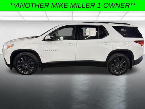 2019 Chevrolet Traverse RS