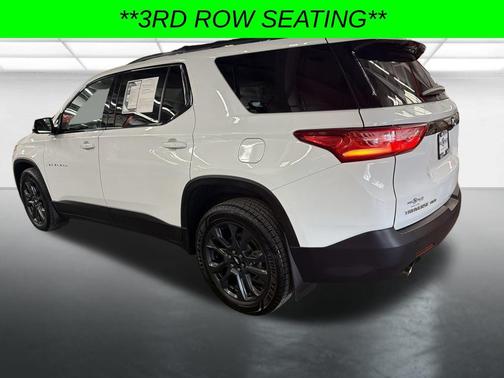2019 Chevrolet Traverse RS