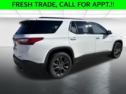 2019 Chevrolet Traverse RS