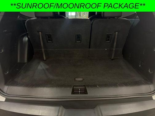 2019 Chevrolet Traverse RS