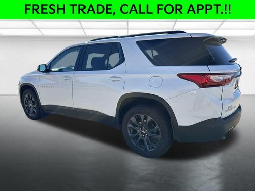 2019 Chevrolet Traverse RS