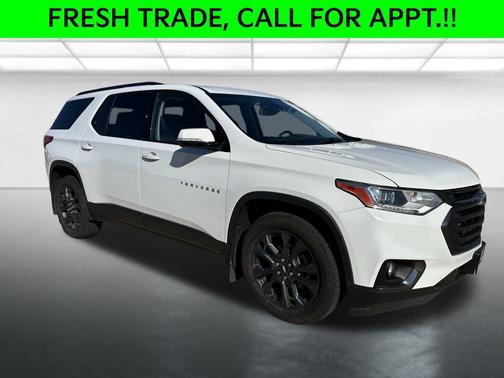2019 Chevrolet Traverse RS