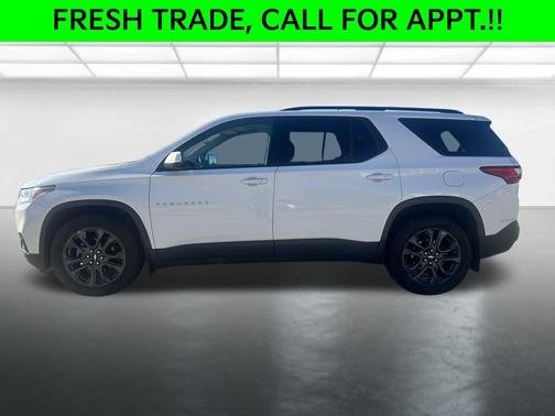 2019 Chevrolet Traverse RS