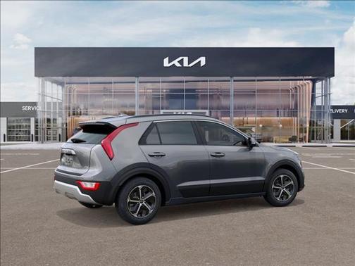 2026 Kia Niro EX
