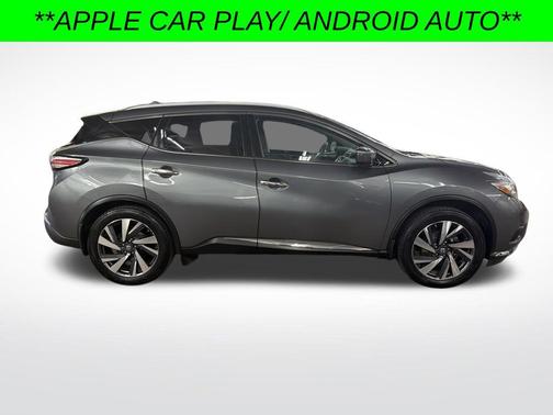 2018 Nissan Murano Platinum