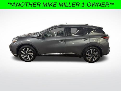 2018 Nissan Murano Platinum
