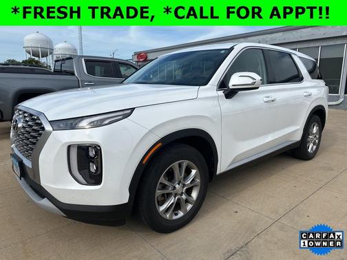 2022 Hyundai PALISADE SE