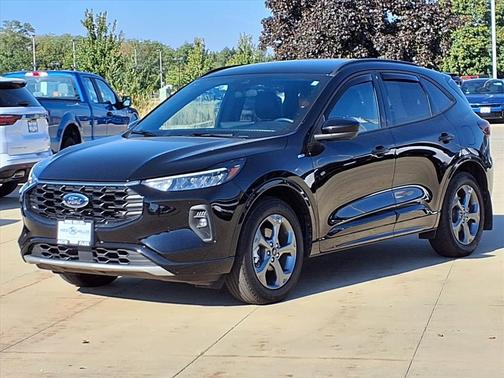2024 Ford Escape ST-Line Select