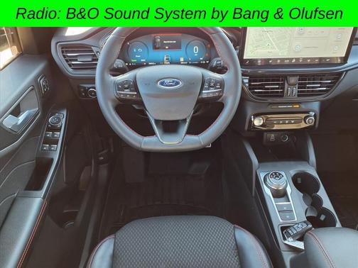 2024 Ford Escape ST-Line Select