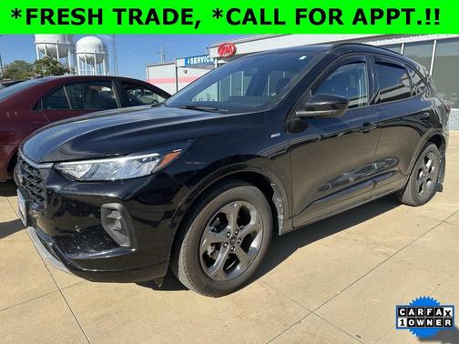 2024 Ford Escape ST-Line Select