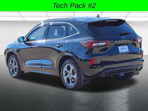2024 Ford Escape ST-Line Select