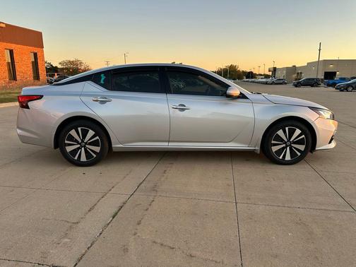 2019 Nissan Altima 2.5 SV