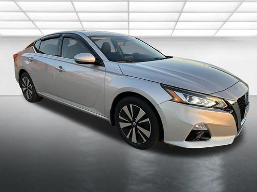 2019 Nissan Altima 2.5 SV