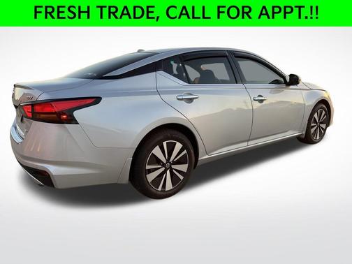 2019 Nissan Altima 2.5 SV