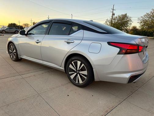 2019 Nissan Altima 2.5 SV