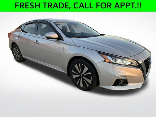 2019 Nissan Altima 2.5 SV