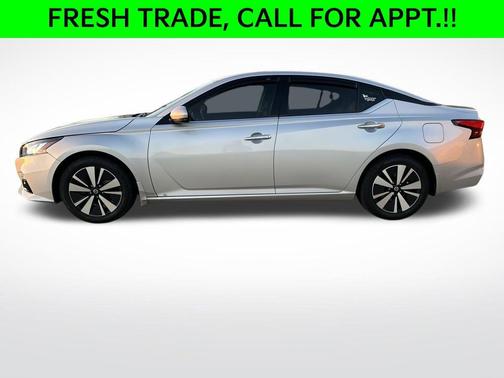 2019 Nissan Altima 2.5 SV