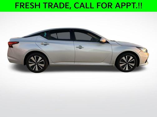 2019 Nissan Altima 2.5 SV