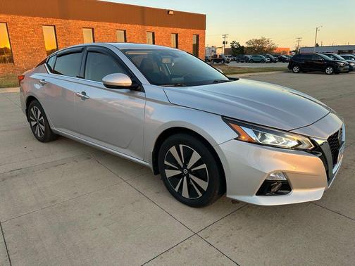 2019 Nissan Altima 2.5 SV