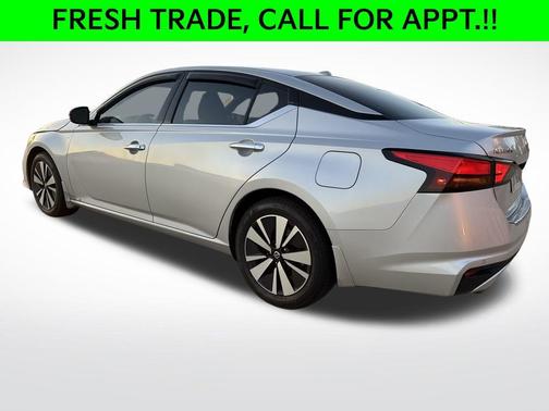 2019 Nissan Altima 2.5 SV