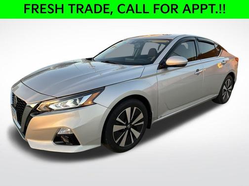 2019 Nissan Altima 2.5 SV