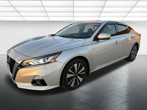 2019 Nissan Altima 2.5 SV