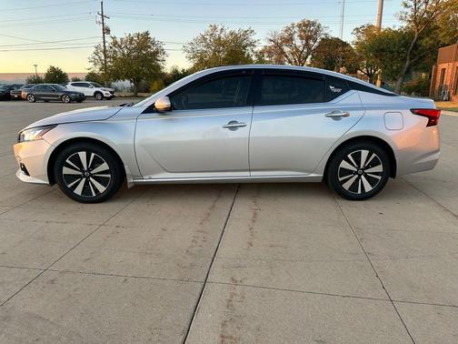 2019 Nissan Altima 2.5 SV
