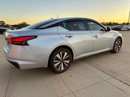 2019 Nissan Altima 2.5 SV